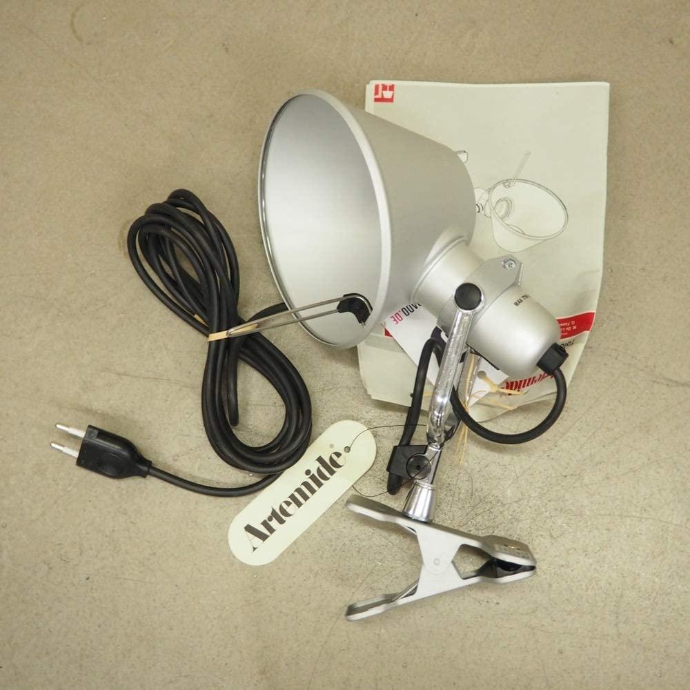Artemide Tolomeo Pinza Alu Leuchte - A005800 Bild 1