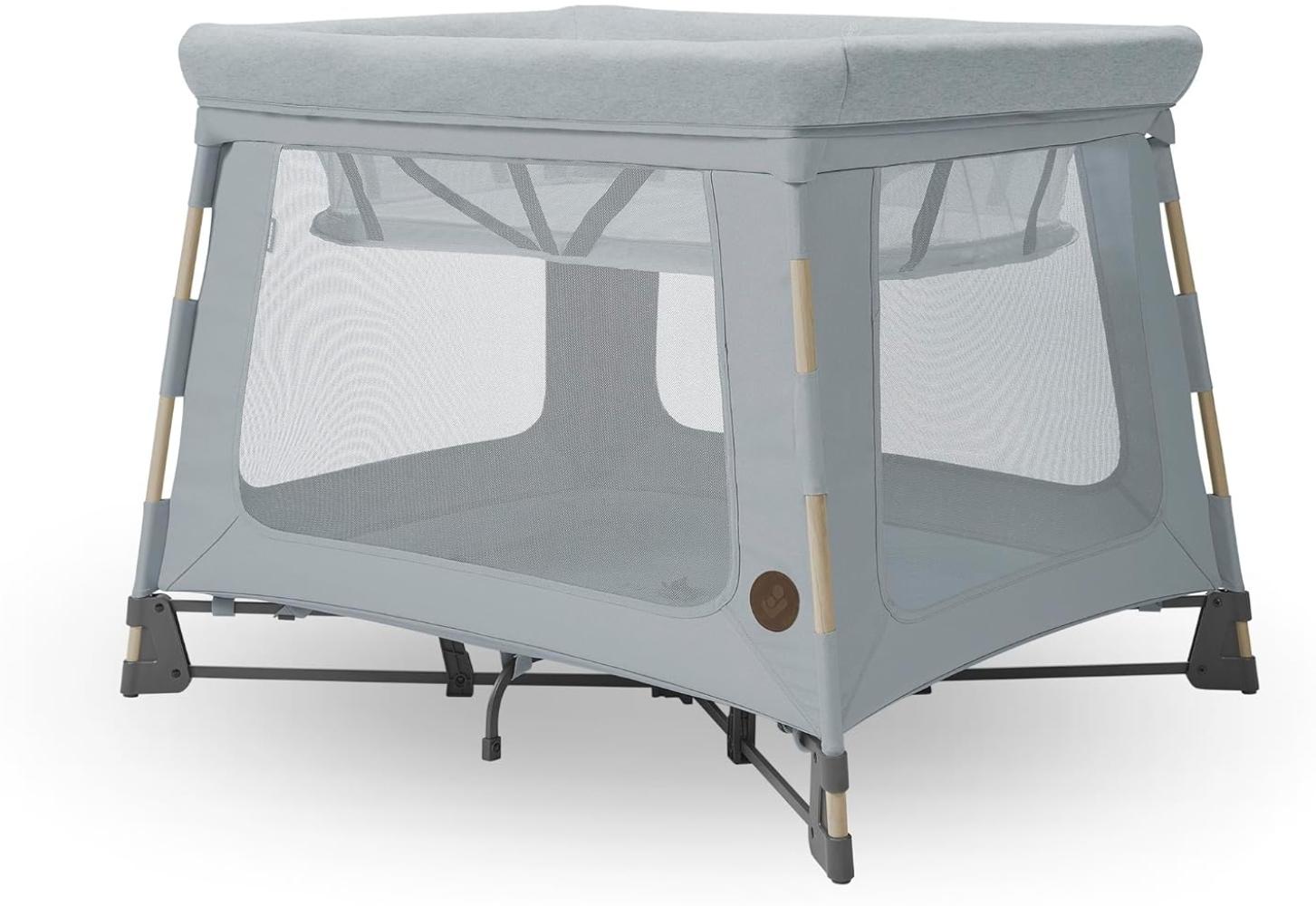 Maxi-Cosi Swift Reisebett 3-in-1 - Beyond Grey Gra Bild 1