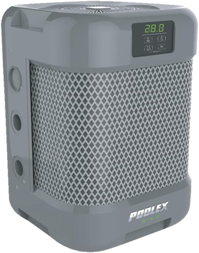 Poolex Q-Line 7 Wärmepumpe mit WiFi für Pools und Whirlpools 7 kW Poolheizung Bild 1