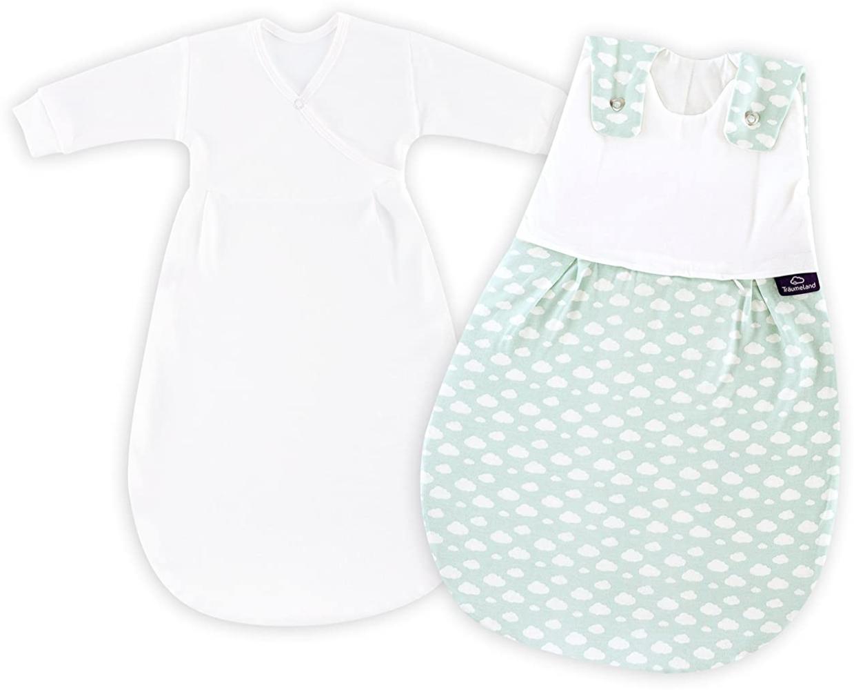 Babyschlafsack LIEBMICH 2tlg. Set Bild 1