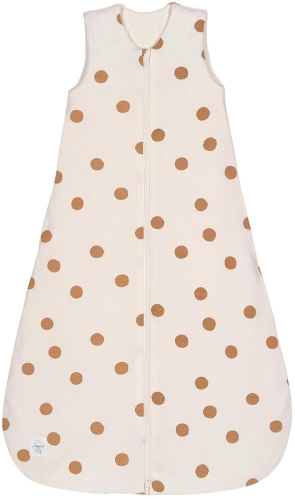 Lässig Big Dots 4 Season Schlafsack Milky Gr. 62-6 Bild 1