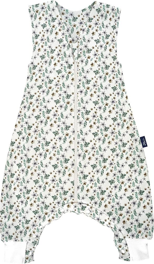 Alvi Sleep-Overall GOTS Petit Fleurs 100cm Bild 1