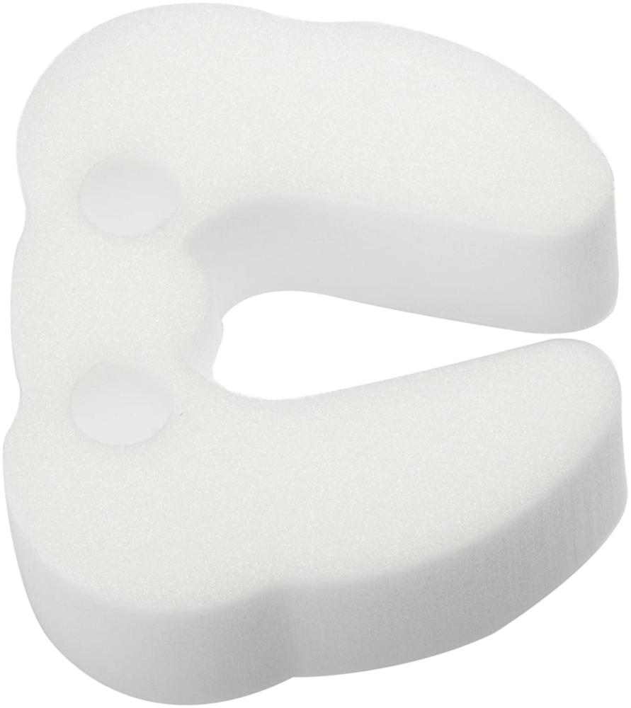 Rotho 905.01000V - Klemmschutz weiss Bild 1