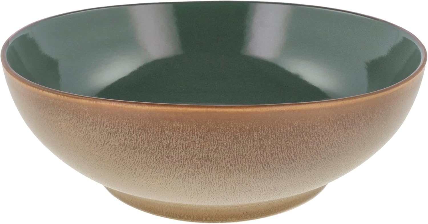 Bitz Salatschüssel 30 cm Wood/Forest Steinzeug Bild 1