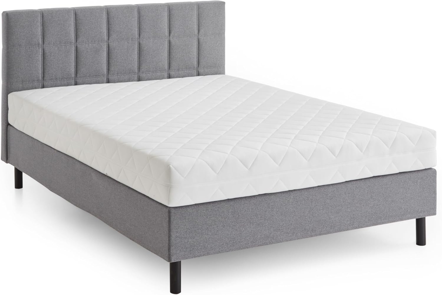 Atlantic Home Collection Boxbett Nikola inkl. TFK- Matratze H3 Bild 1