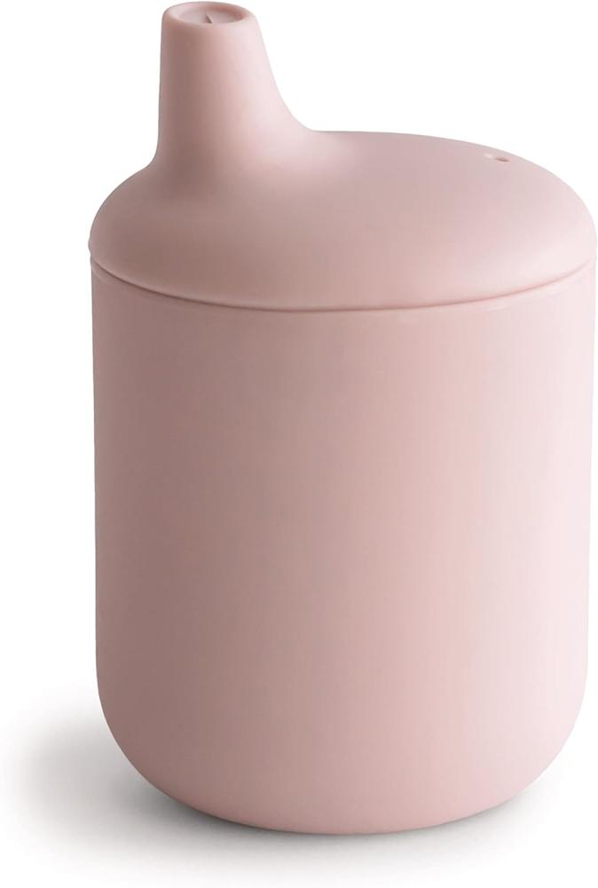 Mushie Trinklernbecher - Blush Rosa Bild 1