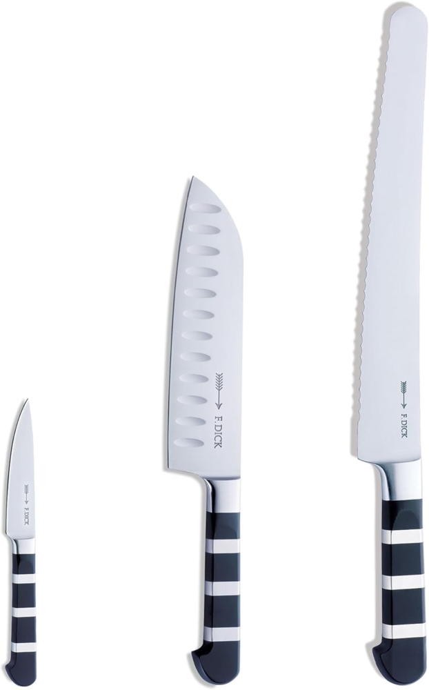 F. DICK Messer-Set F. Dick 1905 Set (3-Teiliges Messerset aus hochwertigen Messern) Bild 1