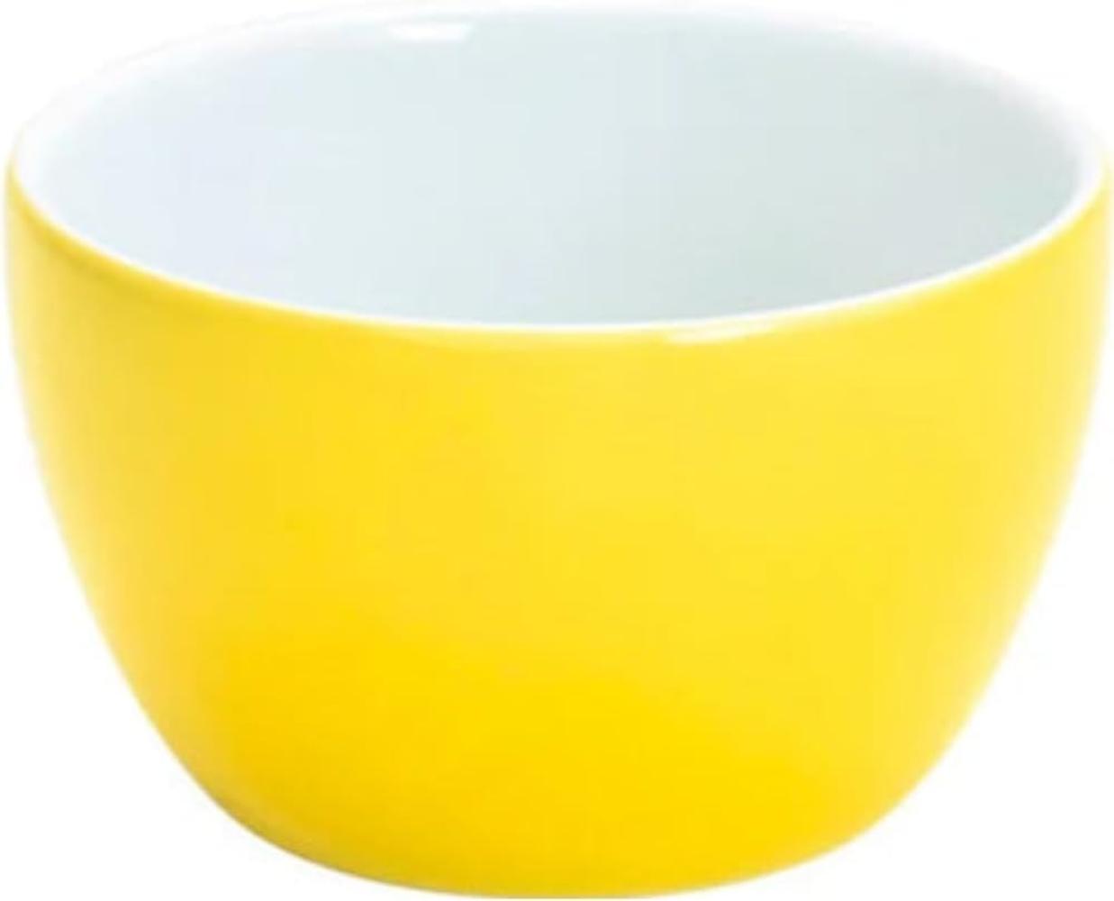 KAHLA Pronto Colore Zuckerschale 0,25 l sunny yellow Bild 1