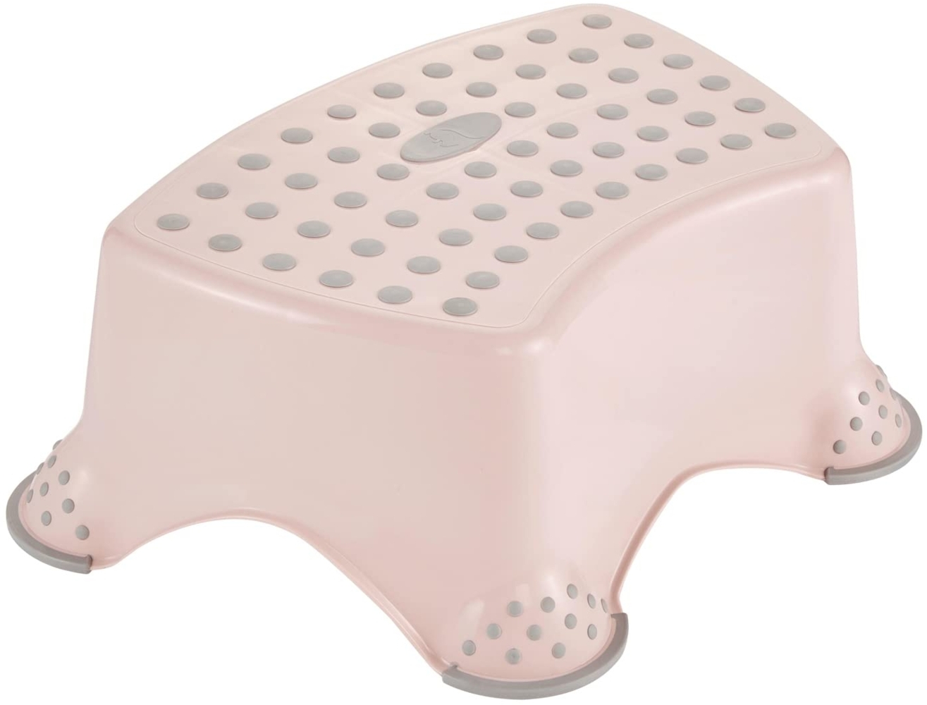 keeeper Minnie Tritthocker, Ab ca. 3 bis ca. 14 Jahre, Anti-Rutsch-Funktion, Tomek, Nordic Pink Bild 1
