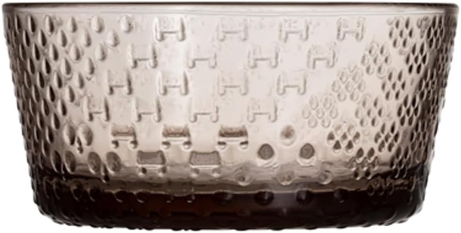 iittala Tundra Schale 25 cl leinen Bild 1
