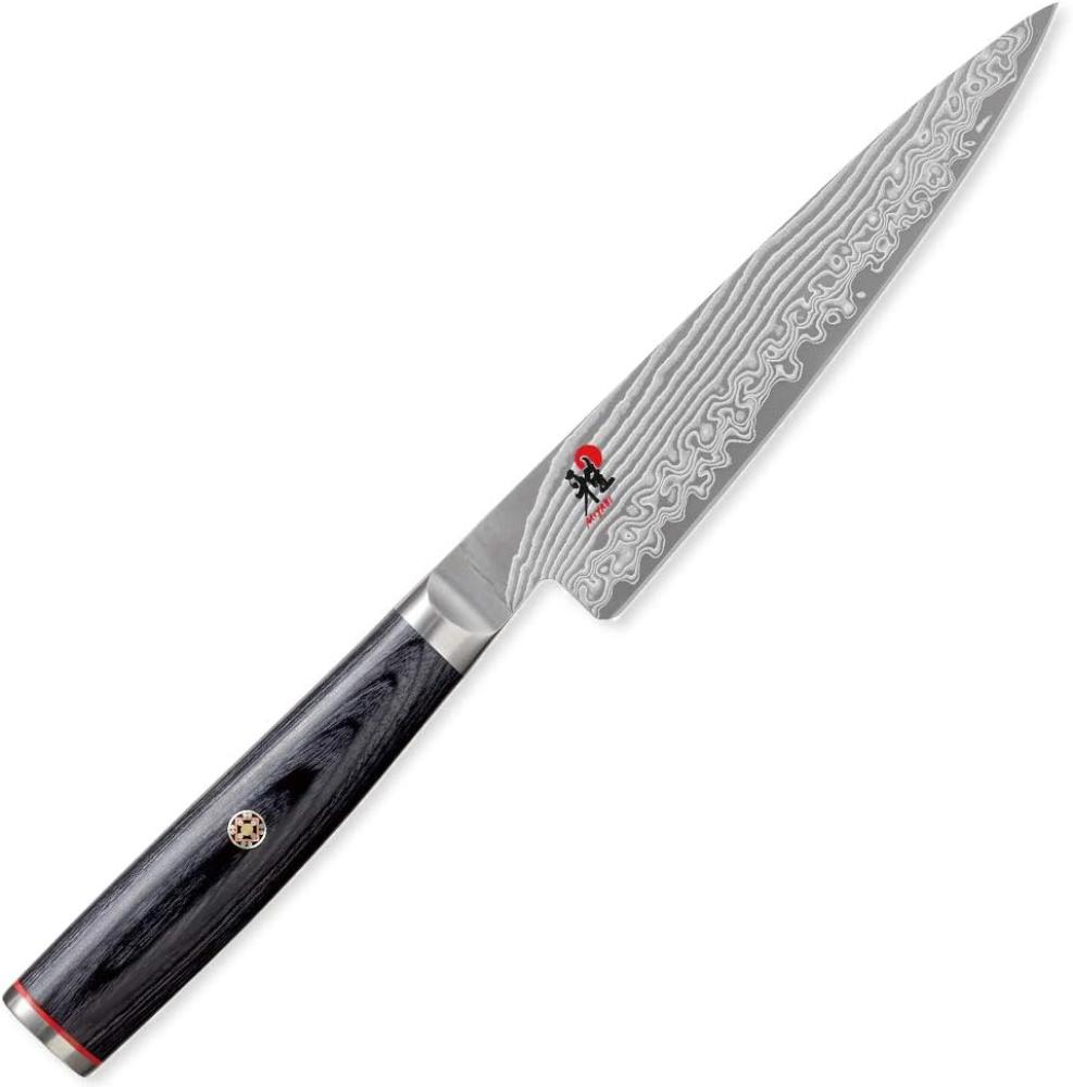 MIYABI 5000 FC-D Shotoh 13 cm, Pakka Holz Bild 1