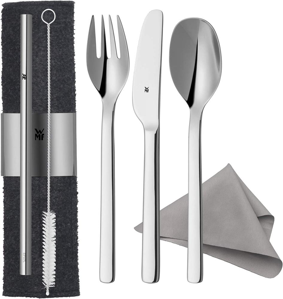 WMF 'My2Go' Besteck-Set 8-tlg. Bild 1
