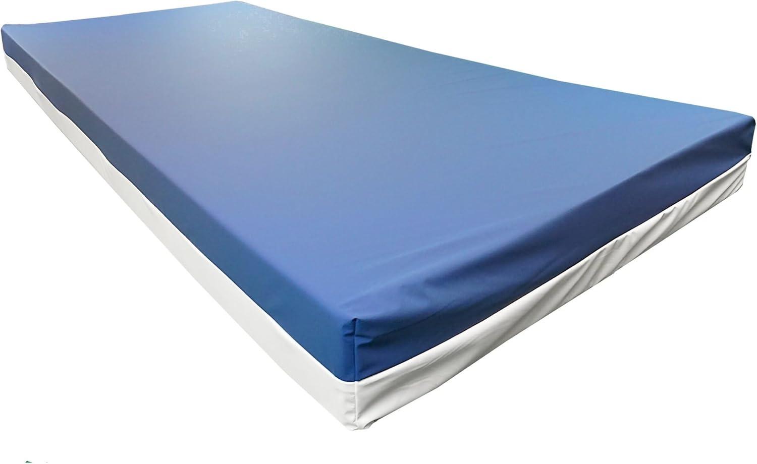 Premium Pflegematratze H2/H3, Höhe 14 cm, 90 x 200 cm Bild 1