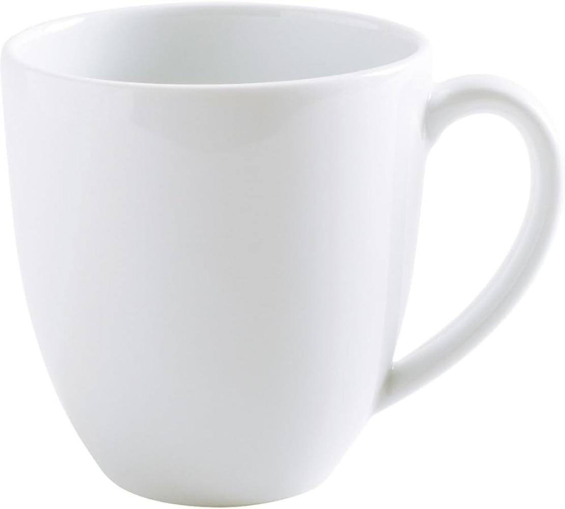 KAHLA Pronto weiss Kaffeebecher xl 0,4 l Bild 1