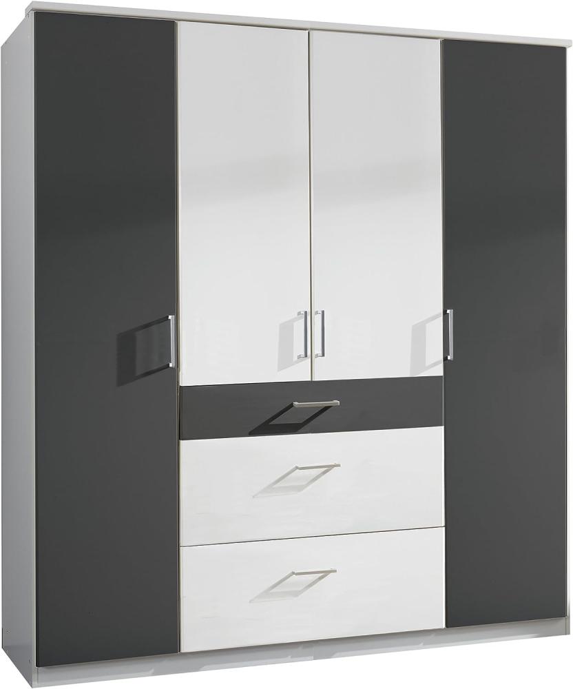 Kleiderschrank CLICK Bild 1