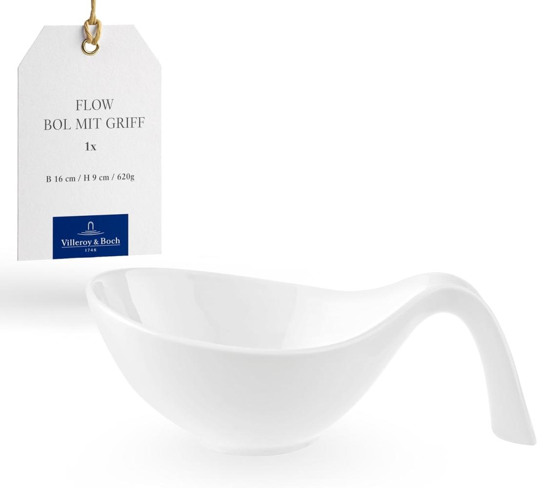 Villeroy & Boch Flow Bol mit Griff 600 ml - DS Bild 1