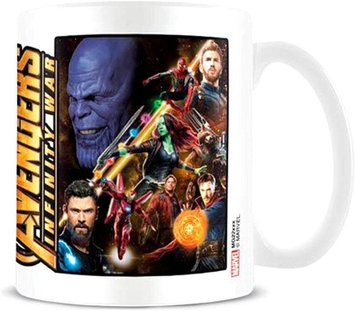 Marvel Avengers: Infinity War - Tasse 315ml Bild 1