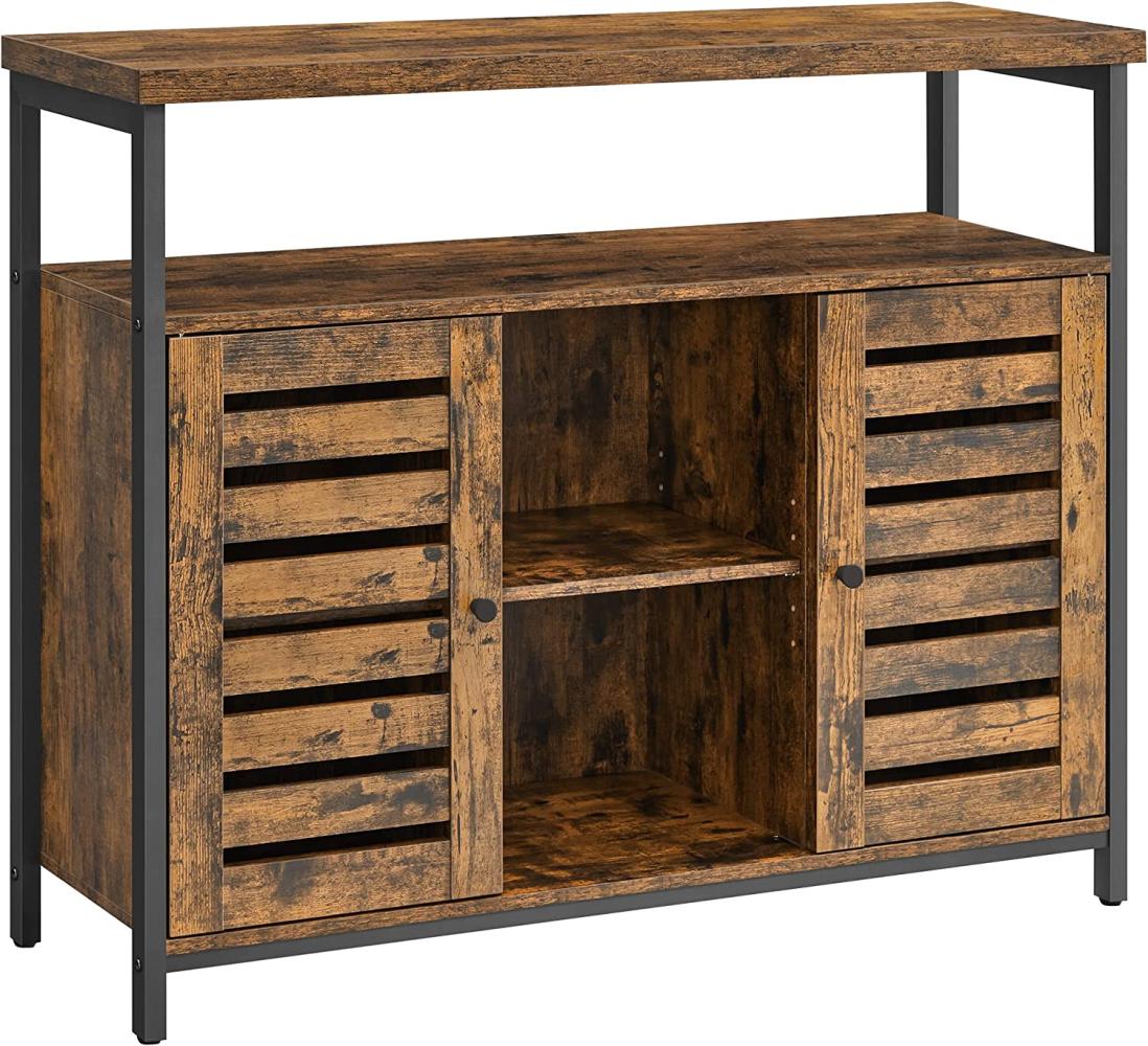 Küchenschrank / Sideboard 100×35×81,5 cm Bild 1