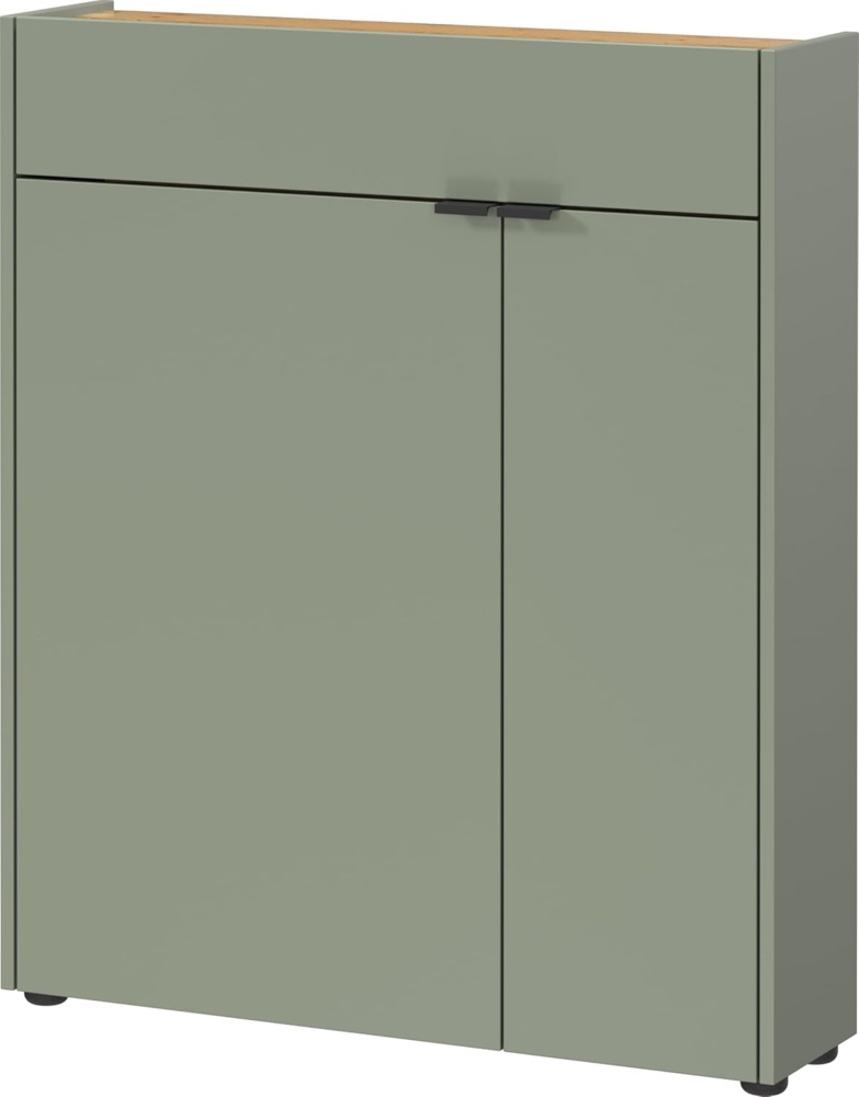 GERMANIA Mehrzweckschrank Ameca (1-St) mit geringer Tiefe - ideal für schmale Flure Bild 1