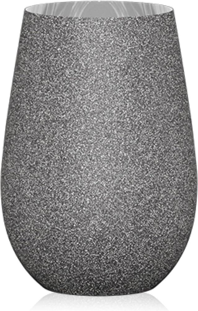 Stölzle Lausitz STONES Becher 465 ml basalt 6er Set Bild 1