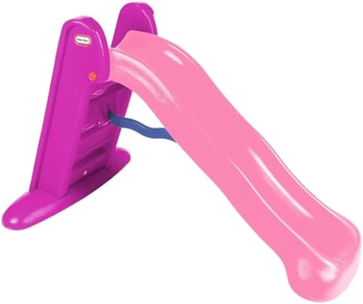 Little Tikes Easy Store Large Slide 2 Jahr(e) Pink Violett Bild 1