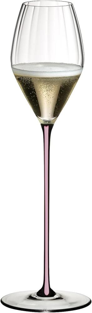 Riedel HIGH PERFORMANCE Champagnerglas 375 ml pink - A Bild 1