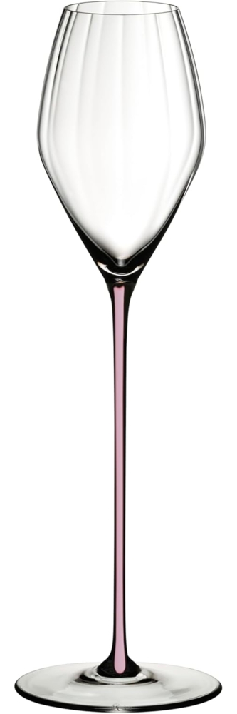Riedel HIGH PERFORMANCE Champagnerglas 375 ml pink - A Bild 1