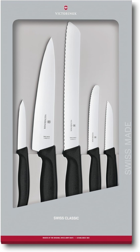 Victorinox Swiss Classic Küchengarnitur 5 tlg. Bild 1
