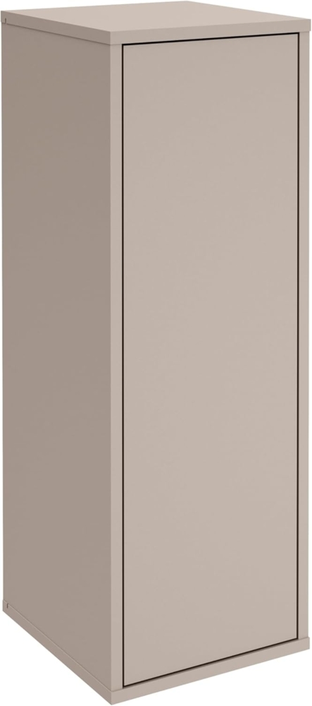FACKELMANN COMPACT LINE Midischrank 30 cm breit, Grau Bild 1