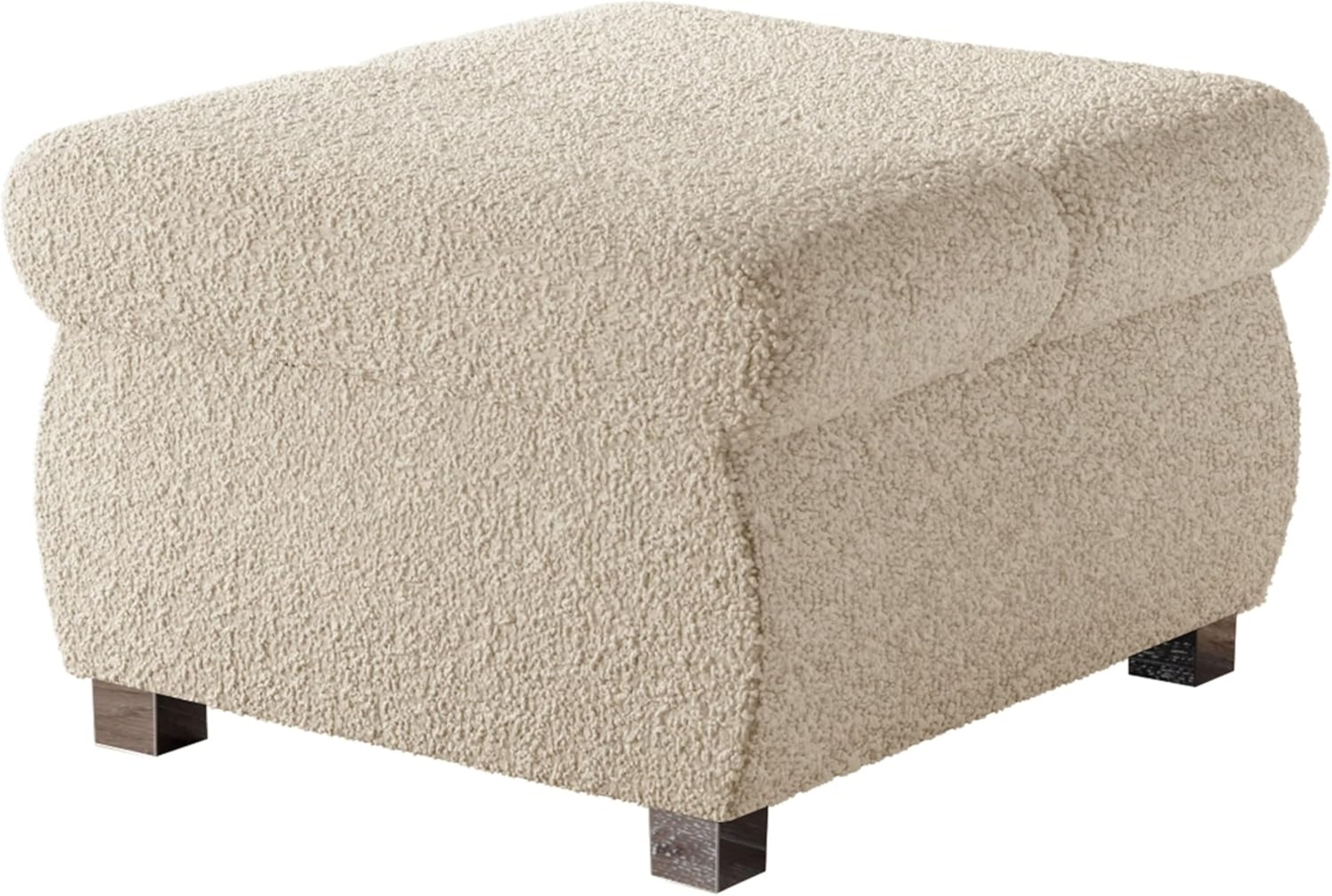 Polsterhocker Bangkok Klein (Farbe: Abriamo 03) Bild 1