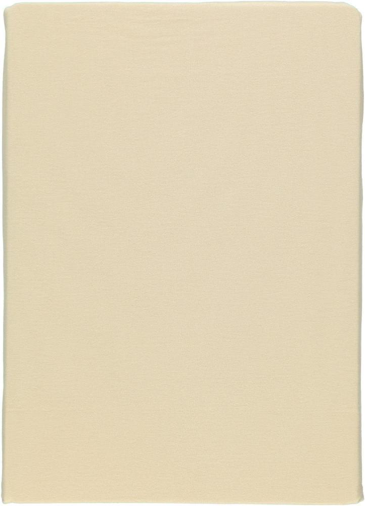 JOOP Spannbetttuch|90x200 cm - 100x200 cm| beige Bild 1