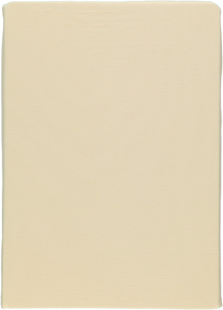 JOOP Spannbetttuch|90x200 cm - 100x200 cm| beige Bild 1