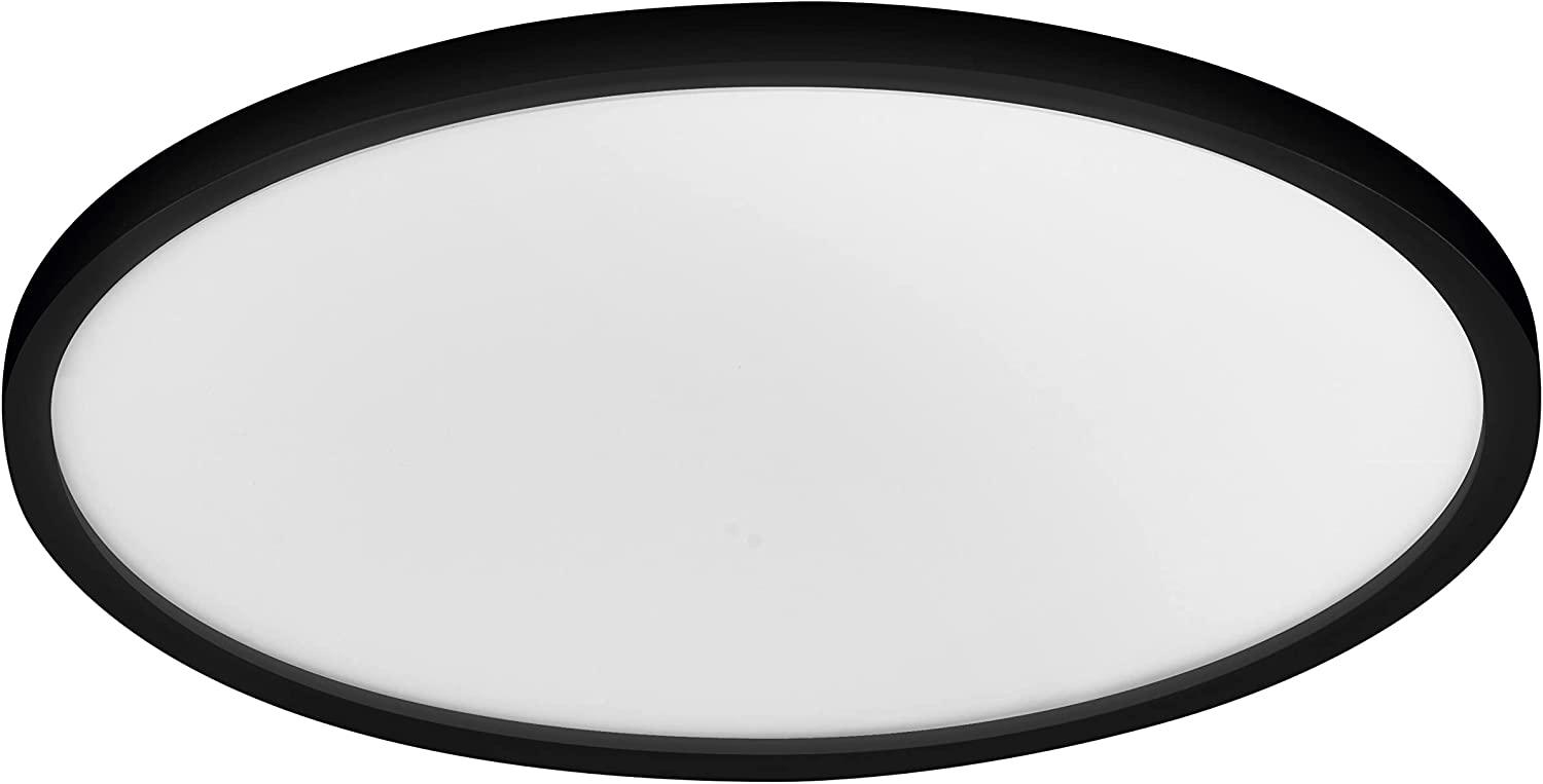 LEDVANCE SMART+ Orbis Disc 50cm 4000lm 32W TW sort IP44 Bild 1