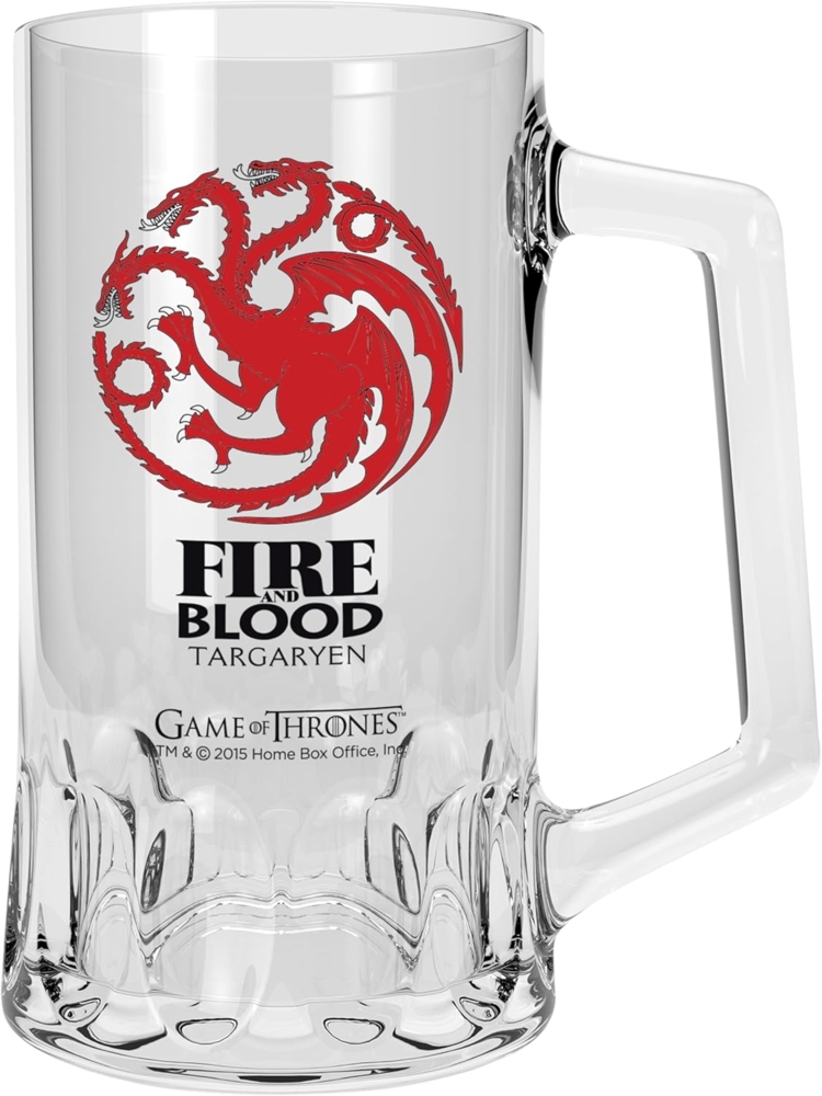 ABYstyle - GAME OF THRONES - Bierkrug Targaryen Bild 1