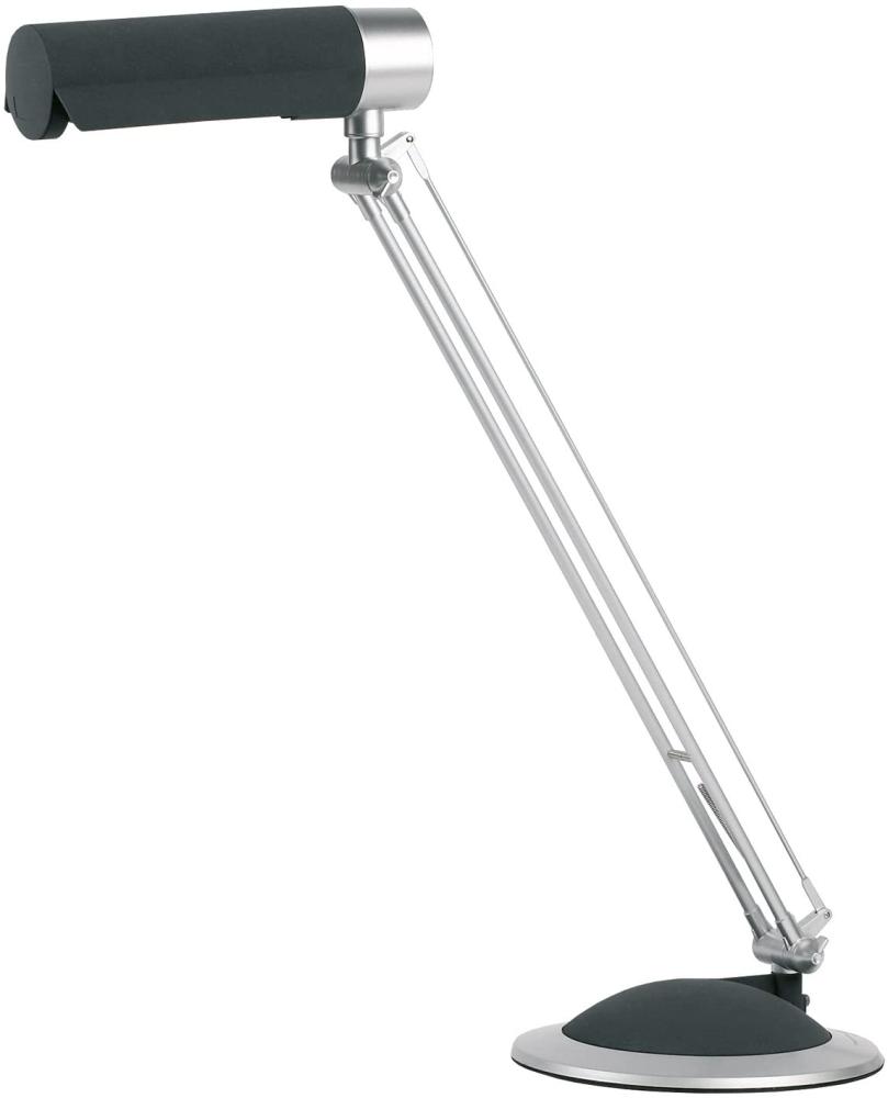 Alco Tischleuchte silberfarben Bild 1