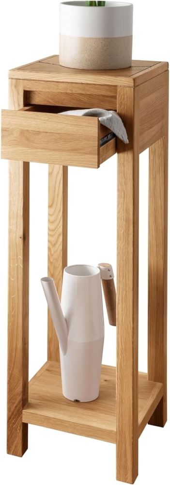 Woodroom Mori Beistelltisch, Holz, 30 x 90 x 30 cm Bild 1