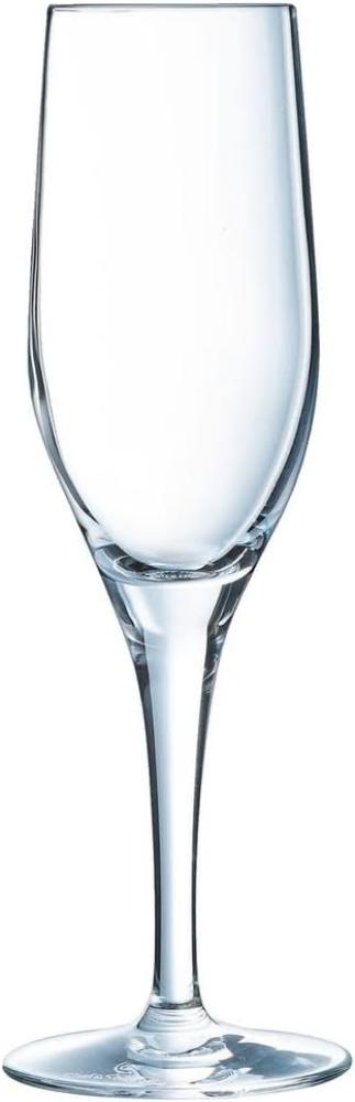 Champagnerglas Chef & Sommelier Durchsichtig Glas (19 Cl) Bild 1