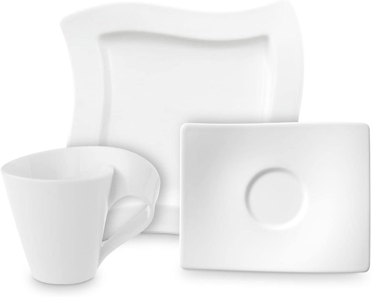 Villeroy & Boch NewWave Kaffee-Set 12-teilig - DS Bild 1