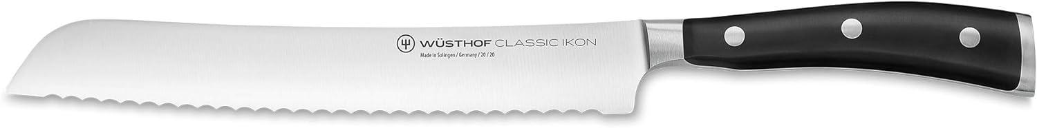 Wüsthof Brotmesser Classic Ikon 20 cm 4166-7/20 Bild 1