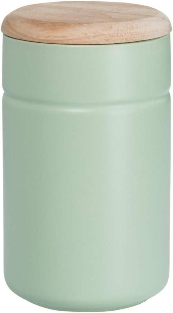 Maxwell & Williams Tint Vorratsdose 900ml, Mint, Porzellan, AY0313 Bild 1