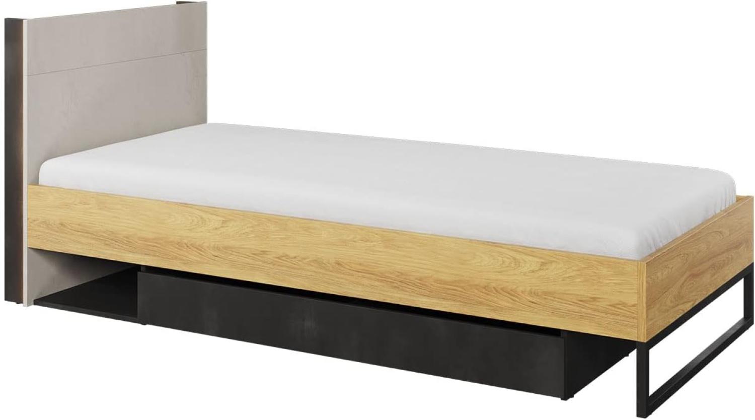 Jugendbett Teen Flex, 90x200 cm Bild 1