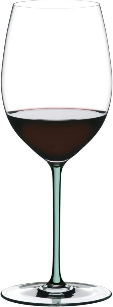 Riedel FATTO A MANO CABERNET/MERLOT MINT 1 Stück 490000M98 Bild 1