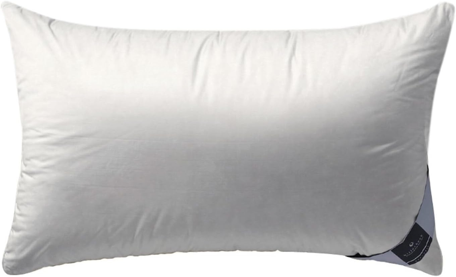 Billerbeck 3-Kammer Kissen Daune AMBIENTE | weiche Stützkraft 40x80 cm Bild 1