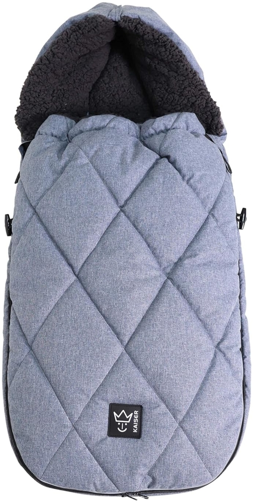 Kaiser Fußsack XL Too Kinderwagen Fußsack Bild 1