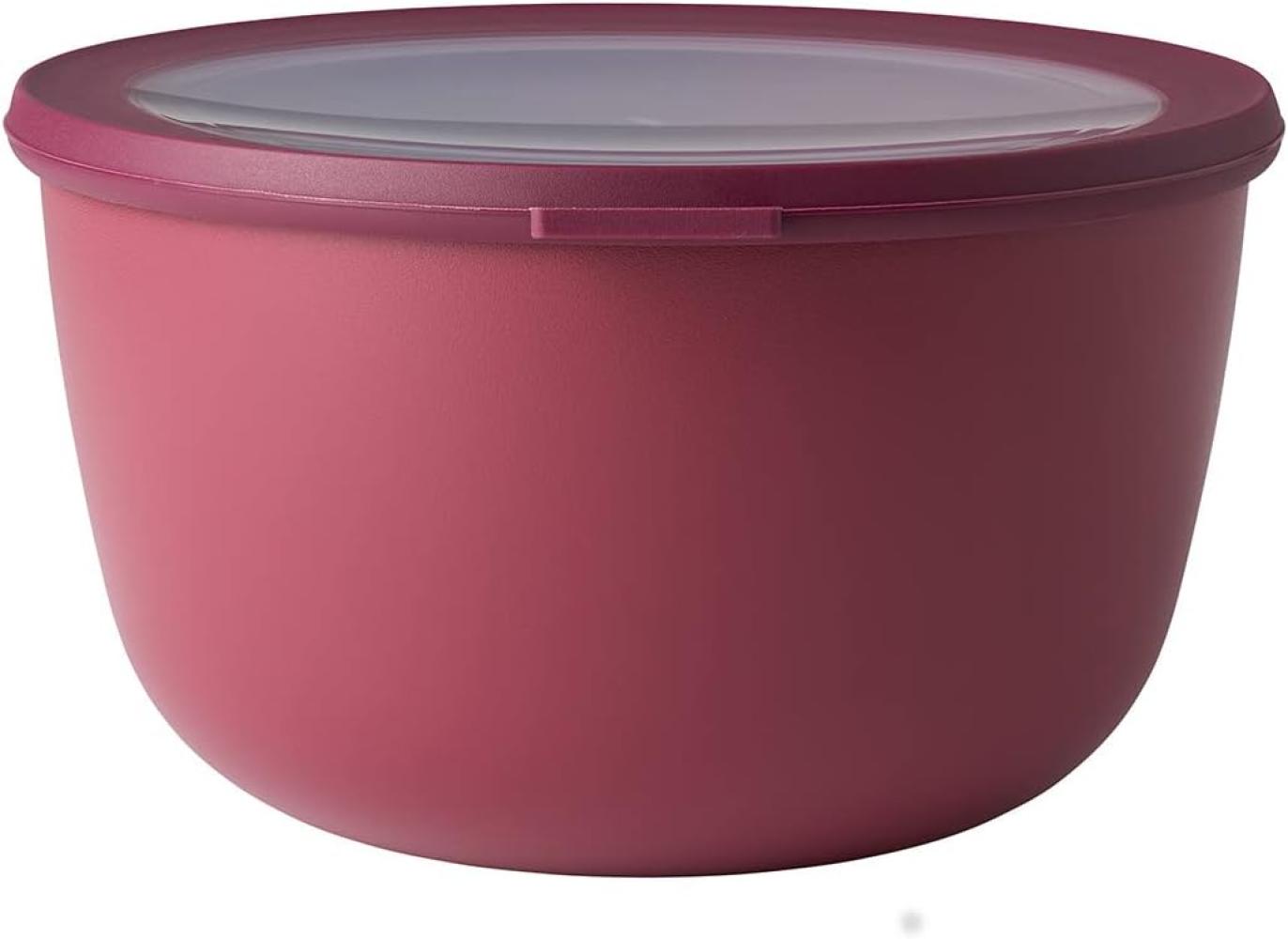 Mepal Cirqula Multi Bowl Vorratsdose mit Deckel 3000 ml nordic berry Bild 1