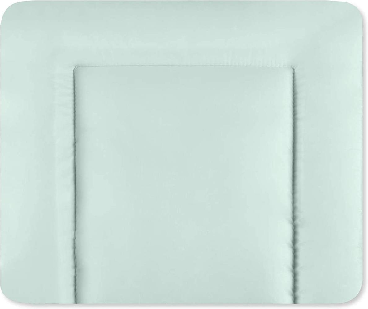 Julius Zöllner Softy Folie uni aqua mint 65/75 Bild 1
