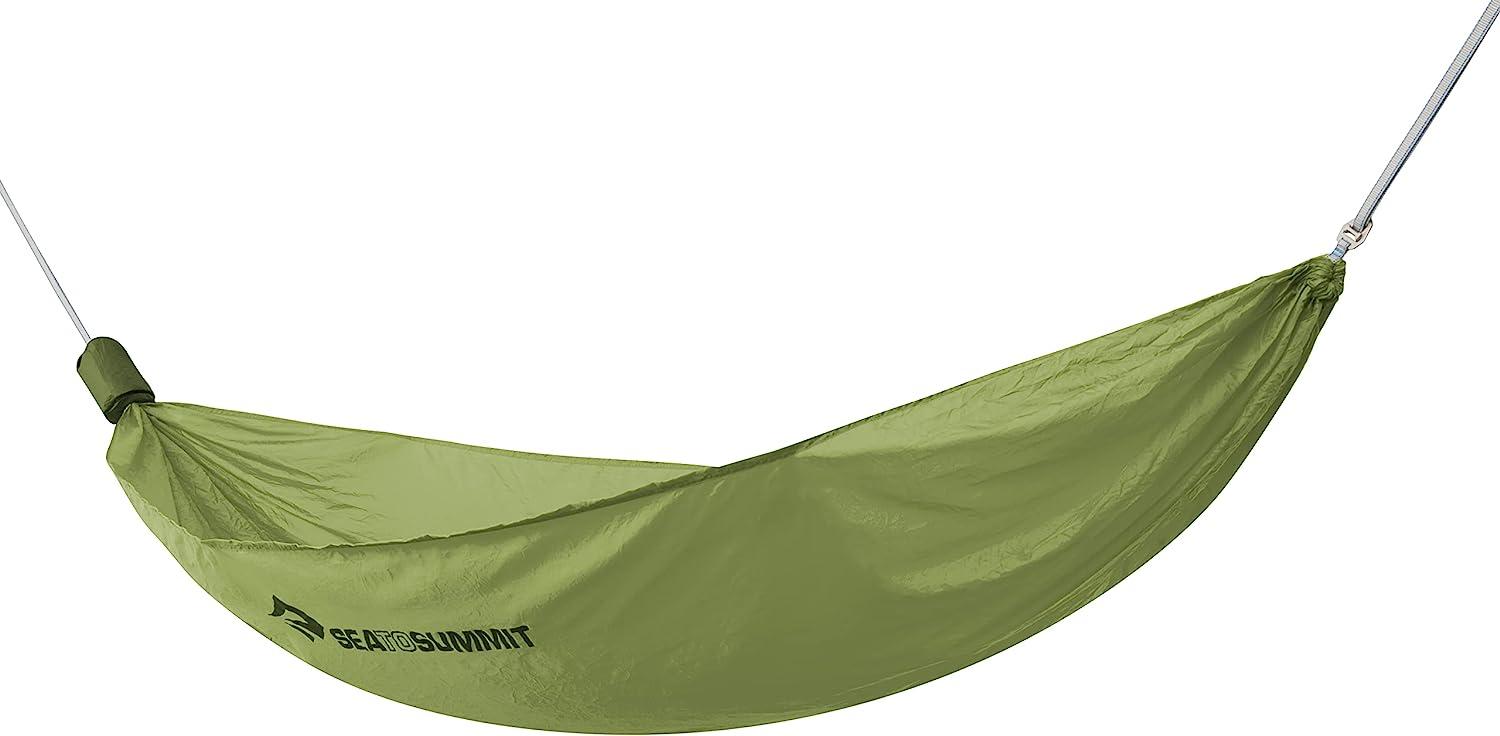 Sea to Summit Pro Hammock Set Double Hängematte, olive Bild 1