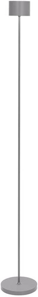 Blomus Mobile LED-Leuchte Farol Floor, dimmbar, USB-aufladbar, Aluminium matt pulverbeschichtet, Kunststoff, Satellite, 115 cm, 66128 Bild 1