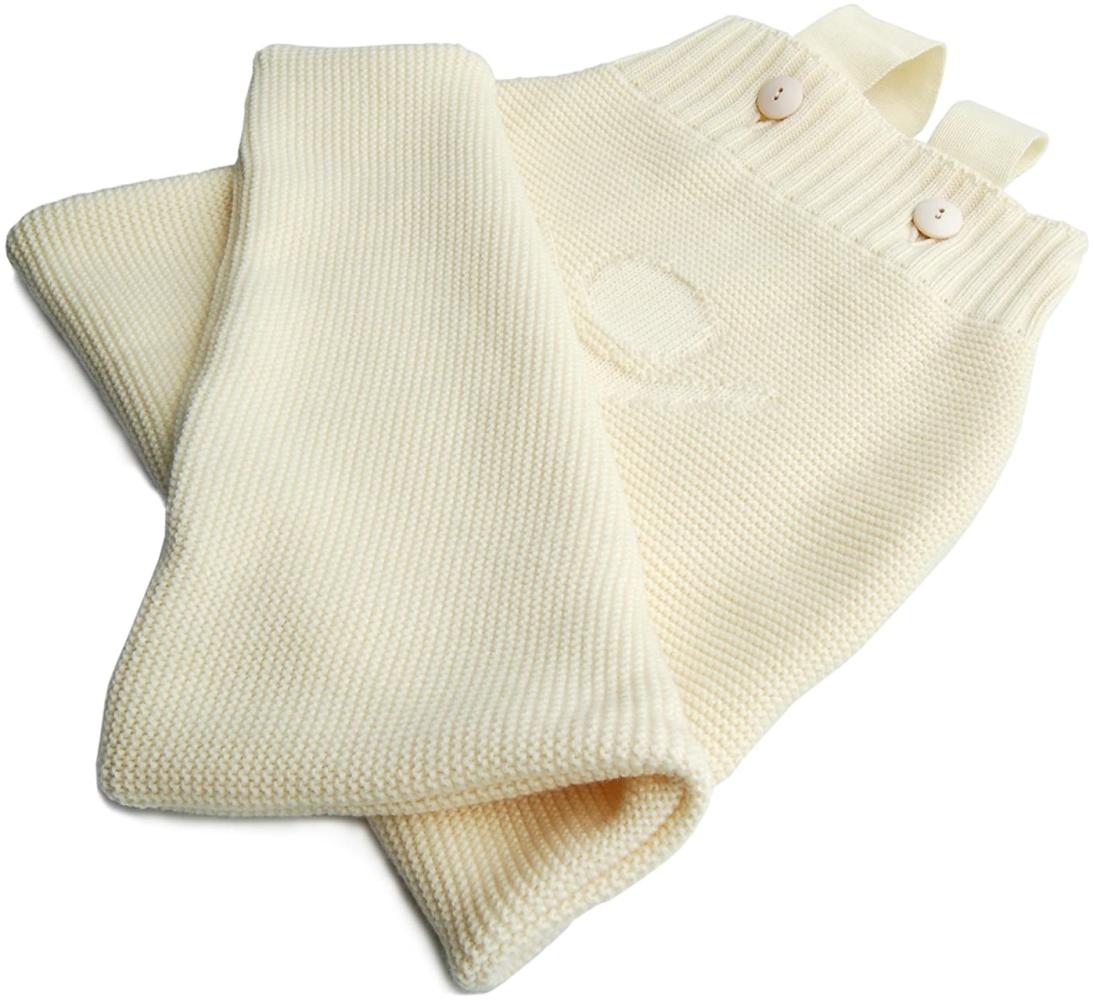 Baby-Schlafsack und Pucksack aus 100% Merino Schurwolle made in Germany Bild 1