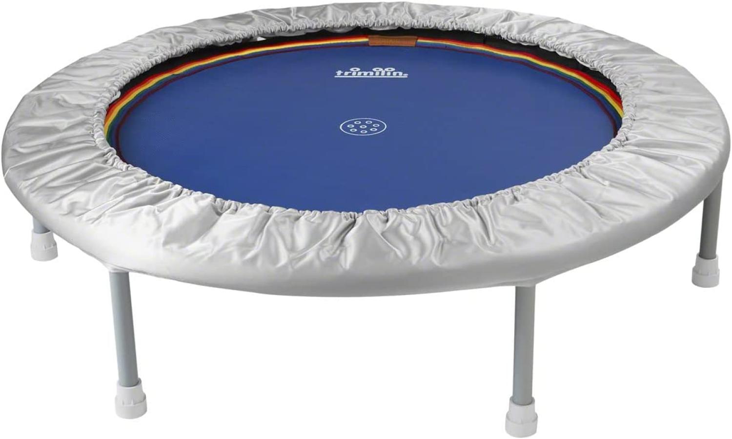 Trimilin Trampolin Med Plus, ø 102 cm, bis 100 kg Bild 1